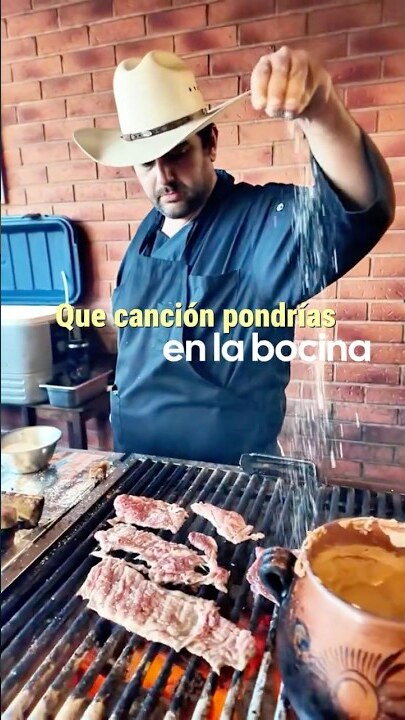Taco recién preparado